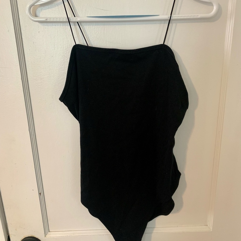 Black body suit